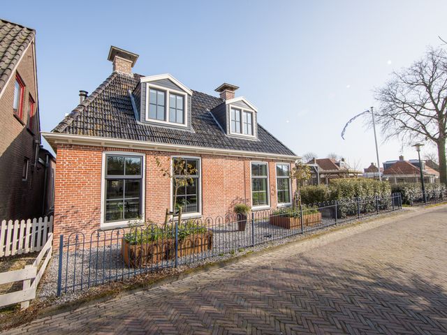 Dorpsstraat 3, Schraard
