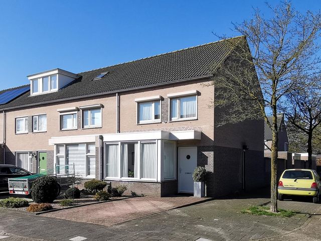 Kralingenstraat 17, Tilburg