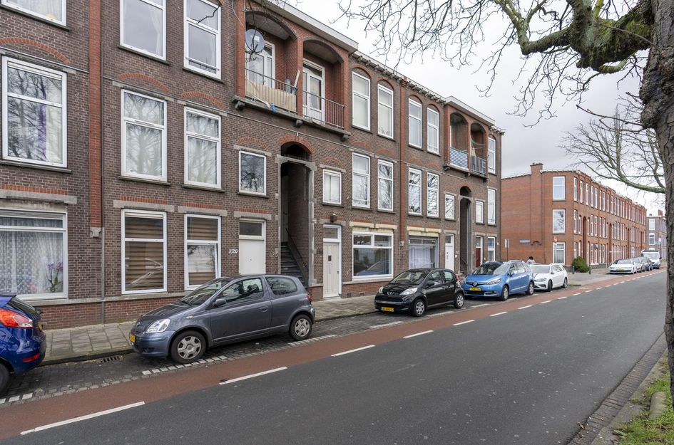 De Heemstraat 236, 's