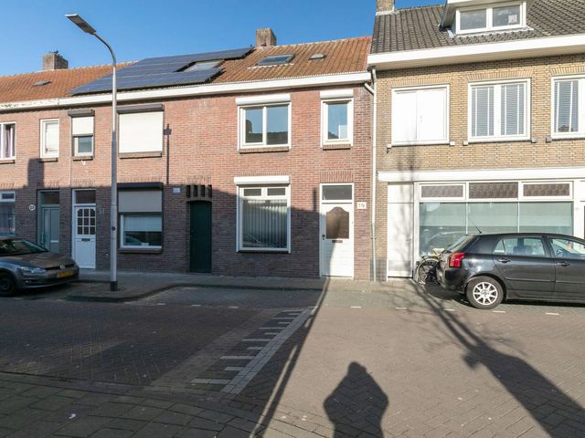 Nachtegaalstraat 19, Tilburg