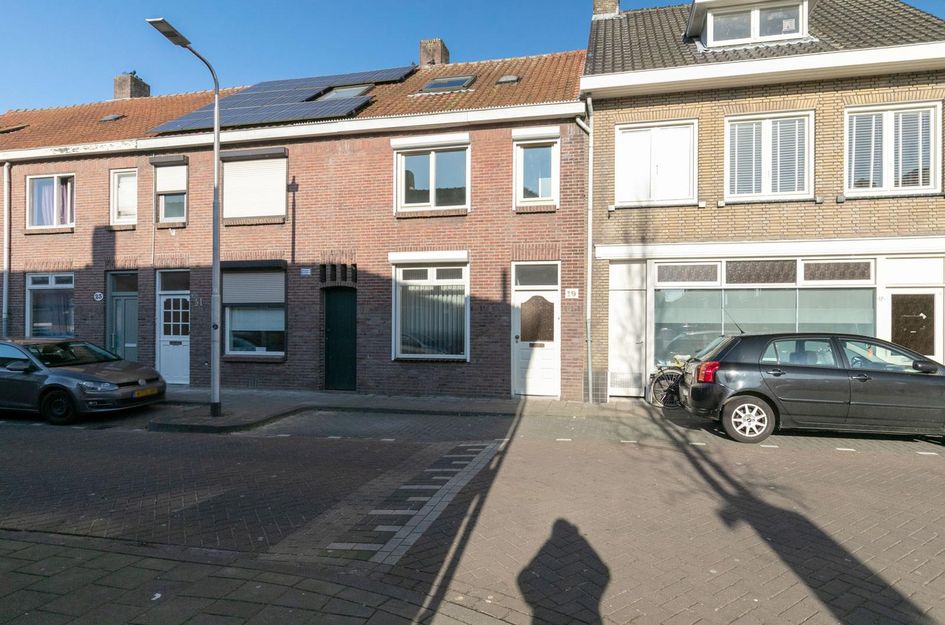 Nachtegaalstraat 19, Tilburg