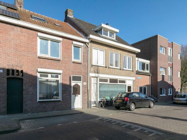 Nachtegaalstraat 19, Tilburg