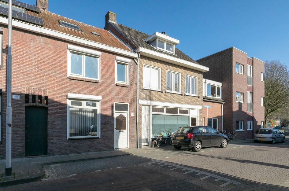 Nachtegaalstraat 19