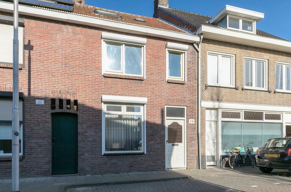 Nachtegaalstraat 19