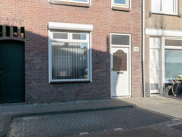 Nachtegaalstraat 19, Tilburg