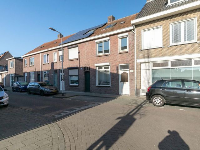Nachtegaalstraat 19, Tilburg