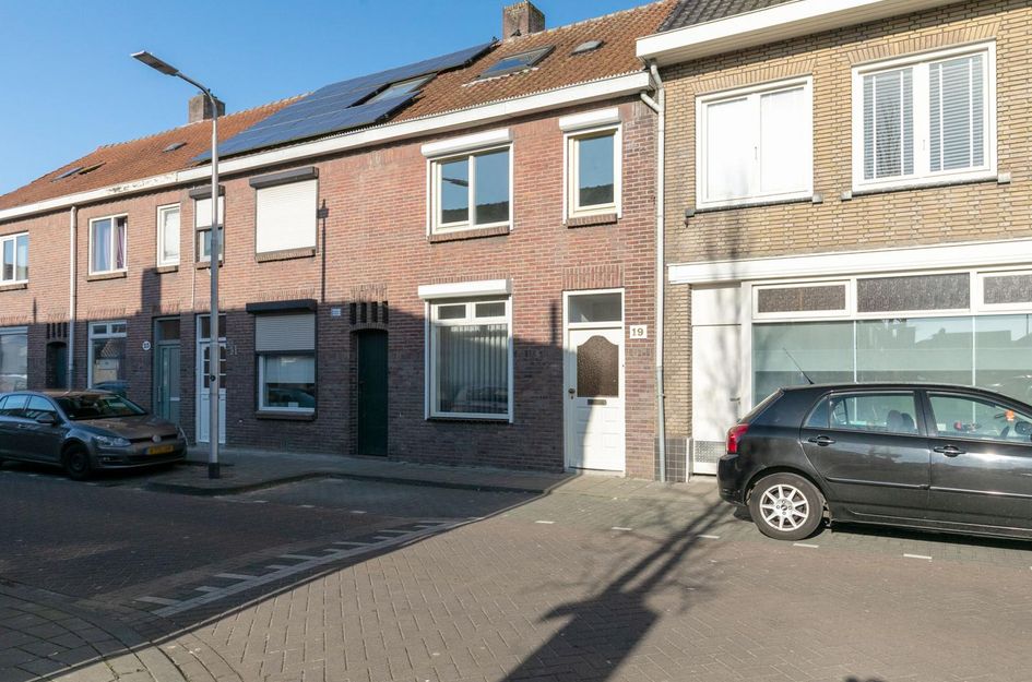 Nachtegaalstraat 19