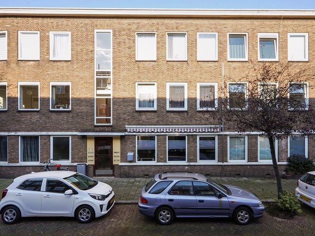 Wognumstraat 31, Den Haag