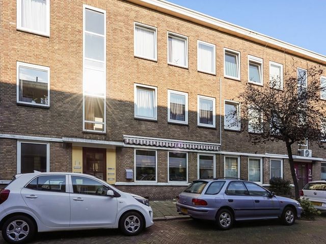 Wognumstraat 31, Den Haag