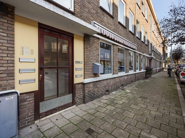 Wognumstraat 31, Den Haag