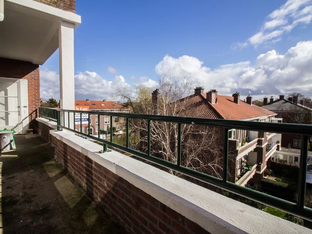 Laan van Meerdervoort 1602, Den Haag