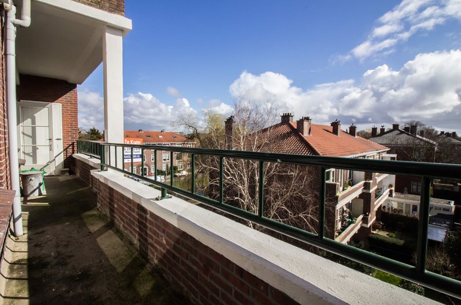 Laan van Meerdervoort 1602