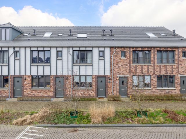 Grondel 16, Waddinxveen