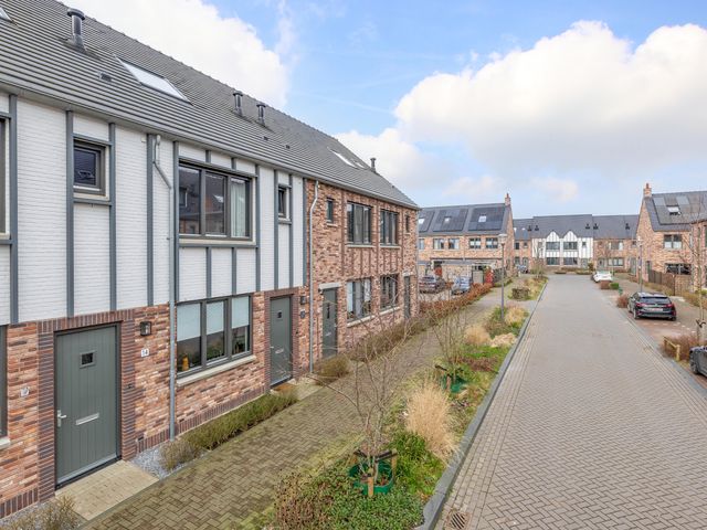 Grondel 16, Waddinxveen