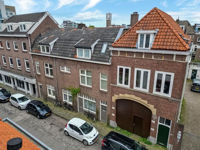 Regulierstraat 69, Nijmegen