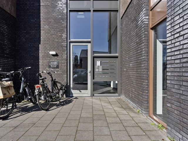 Parkstraat 24, Nistelrode