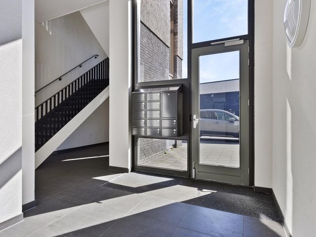 Parkstraat 24, Nistelrode