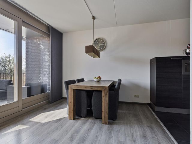 Parkstraat 24, Nistelrode
