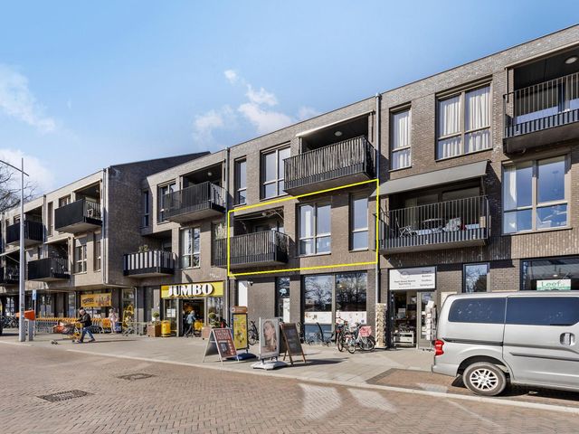 Parkstraat 24, Nistelrode
