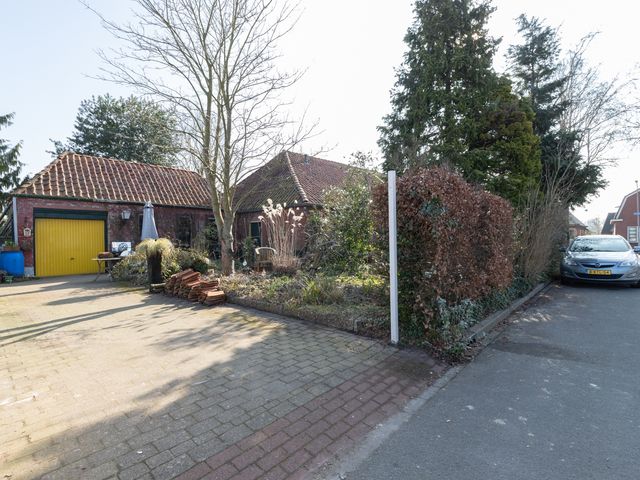 Hoofdweg 176, Siddeburen