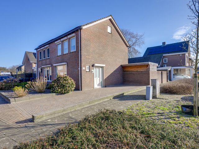Vasseurdreef 20, Rucphen