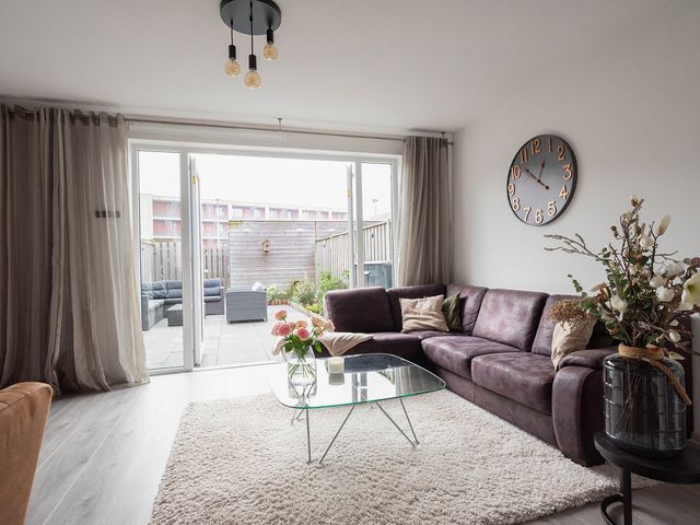 Ewijkplantsoen 15, Hoofddorp