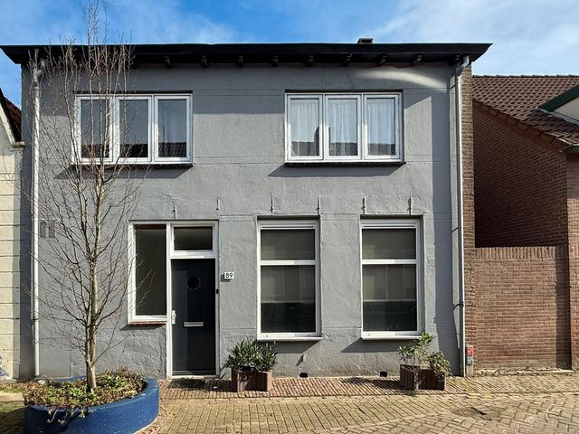 Donze Visserstraat 89, Terneuzen