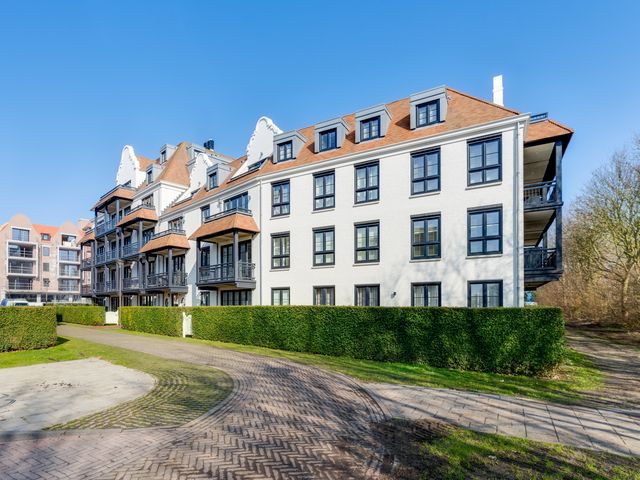 Stijn Albregtsstraat 1 4, Cadzand