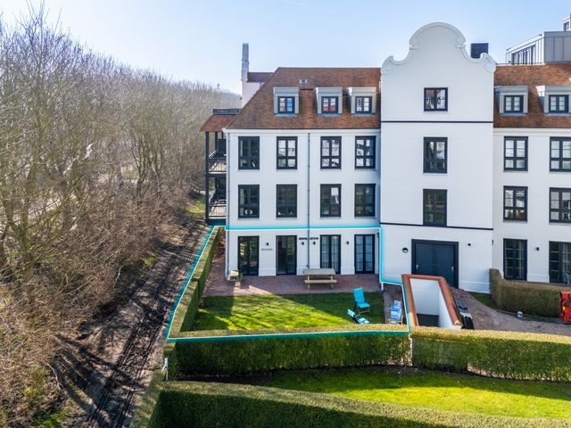 Stijn Albregtsstraat 1 4, Cadzand