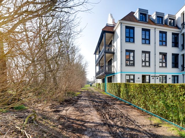 Stijn Albregtsstraat 1 4, Cadzand