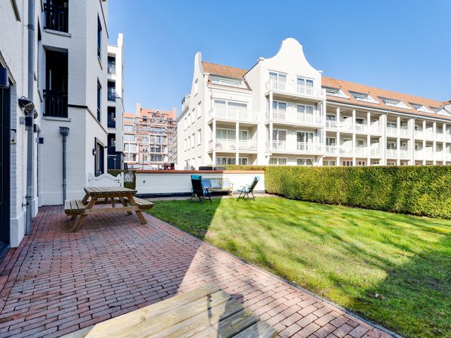 Stijn Albregtsstraat 1 4, Cadzand