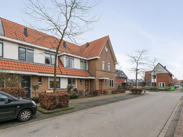 Tiendschuurstraat 6., Zwolle