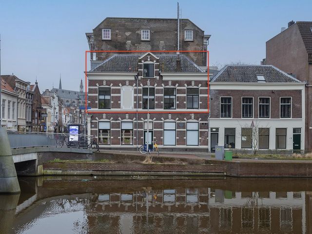 Houtmansgracht 1c, Gouda