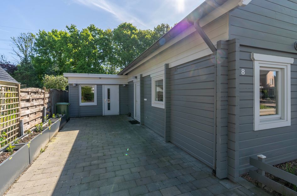 Zilverschoon 8