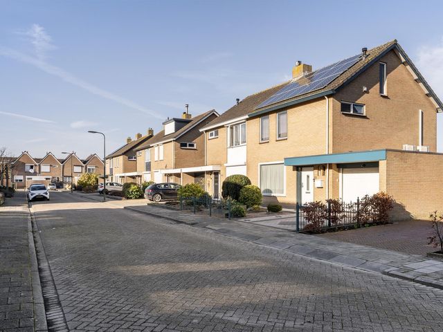 Burgemeester Smithstraat 31, Sint-Annaland