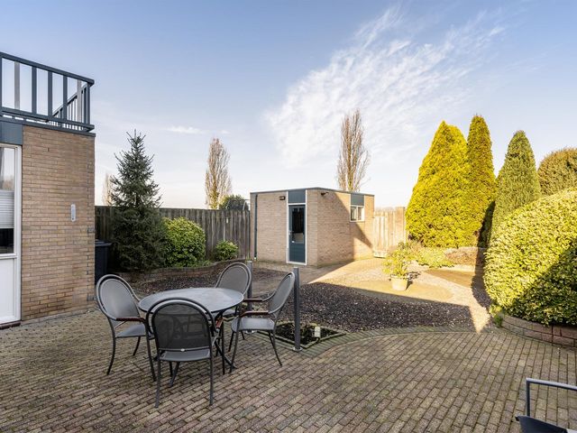Burgemeester Smithstraat 31, Sint-Annaland