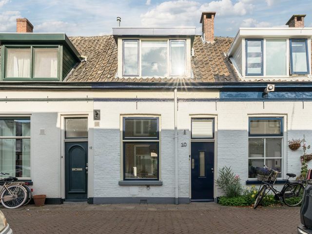 Spoorstraat 10, Zwolle