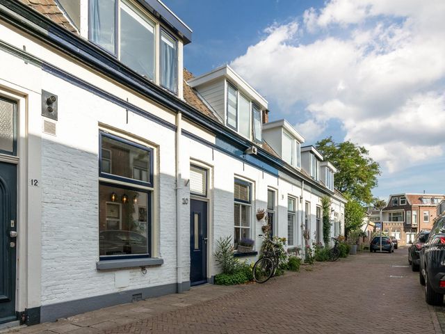 Spoorstraat 10, Zwolle