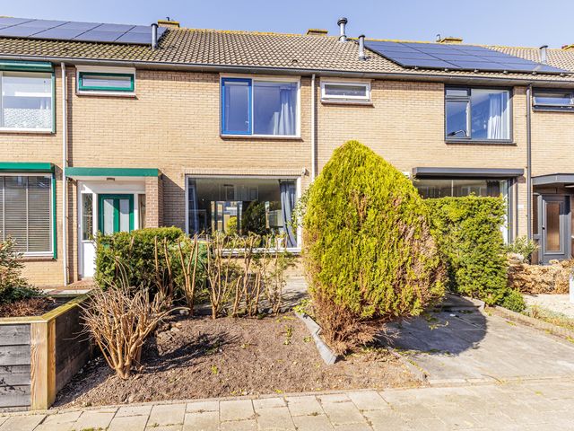 Hazelaarstraat 125, Puttershoek