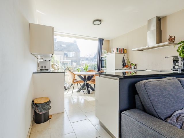Hazelaarstraat 125, Puttershoek