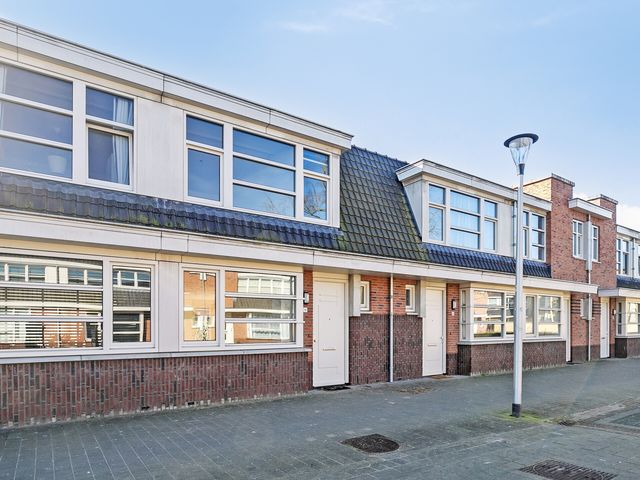 Marterstraat 16, Helmond
