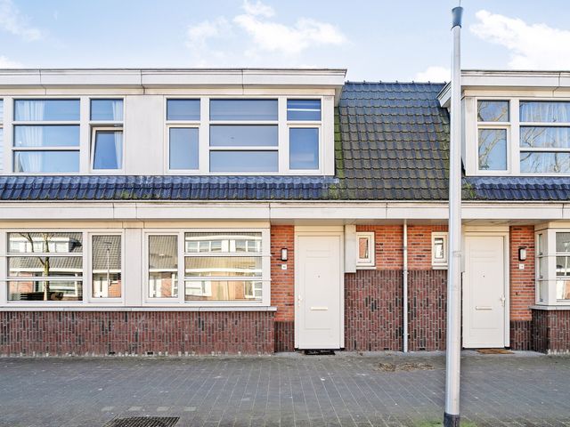Marterstraat 16, Helmond