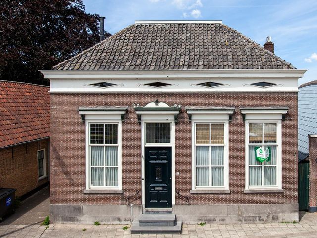 Dorpsstraat 137, Nieuwkoop