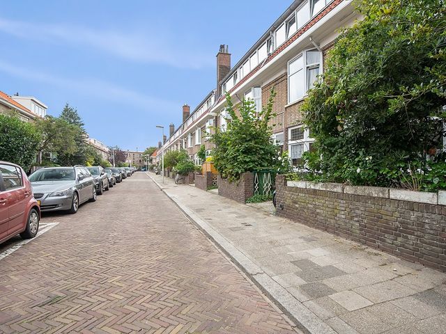 Nieuwediepstraat 19, Den Haag