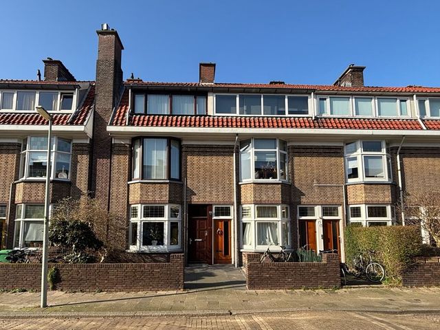 Nieuwediepstraat 19, Den Haag