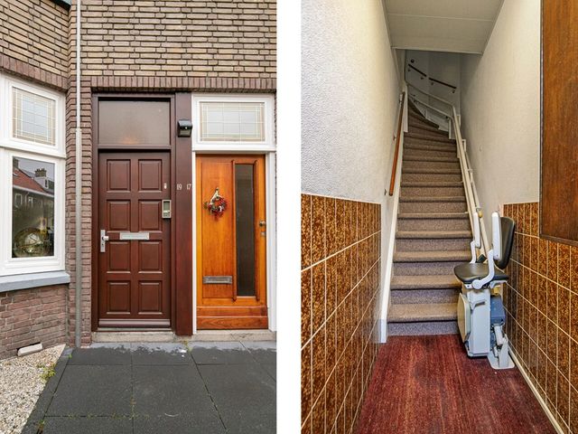 Nieuwediepstraat 19, Den Haag
