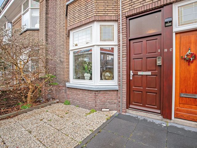 Nieuwediepstraat 19, Den Haag
