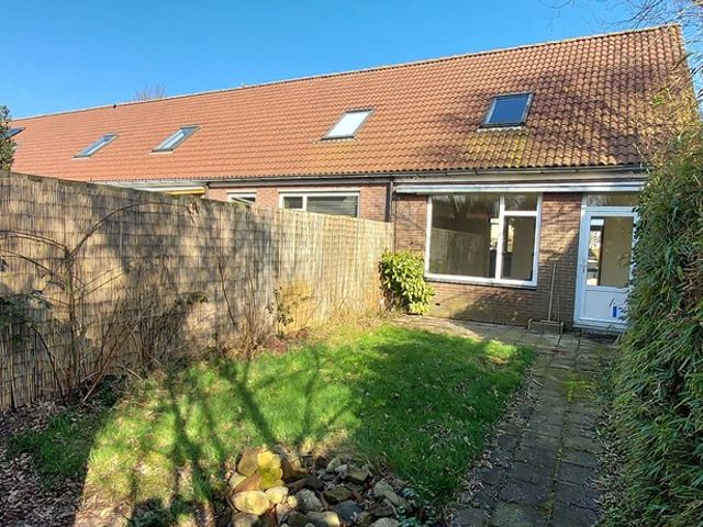 Kromme Weide 4, Den Oever