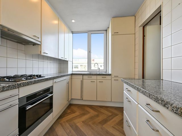 Esther de Boer-van Rijkstraat 132 2, Amsterdam