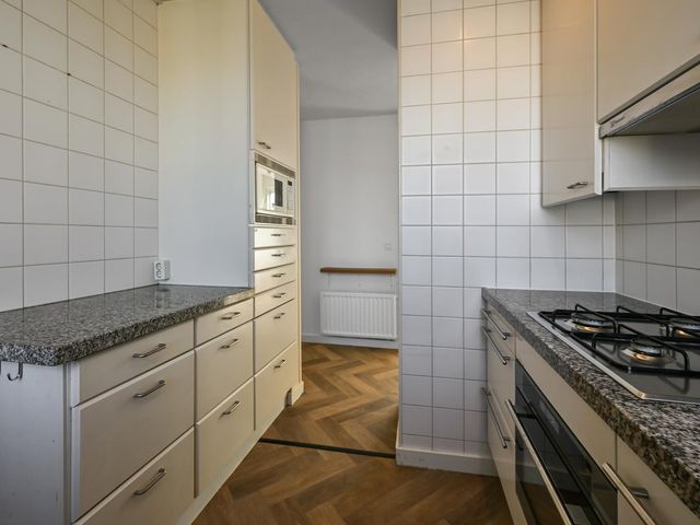 Esther de Boer-van Rijkstraat 132 2, Amsterdam
